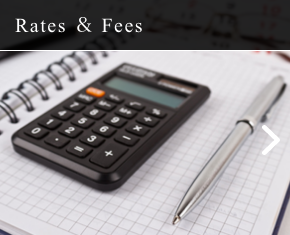 Rates & Fees